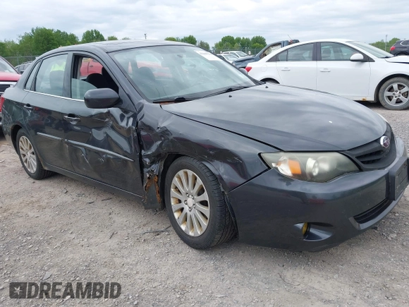 2011 Subaru Impreza Premium with VIN JF1GE6B69BH516260, listed as a IAAI auction lot 42309274 with 125,688 mi miles and . Bid and sale history available at DreamBid. Image 1.