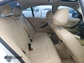 2015 BMW 3 Series 328i xDrive with VIN WBA3B5G56FNS15767, listed as a Copart auction lot 48920595 with 167,825 mi miles and Salvage Title. Bid and sale history available at carsss.com. Image 10.
