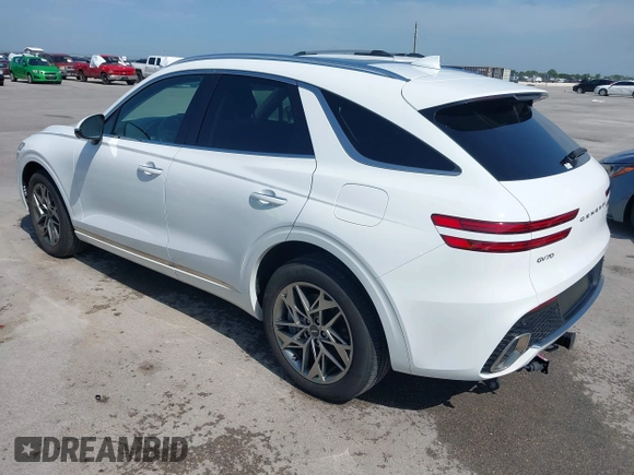 2024 Genesis GV70 2.5T с VIN 5NMMADTB8RH004460, выставлен на аукционе IAAI как лот 42536312 с пробегом 19 137 миль миль и . История ставок и продаж доступна на DreamBid. Изображение 3.