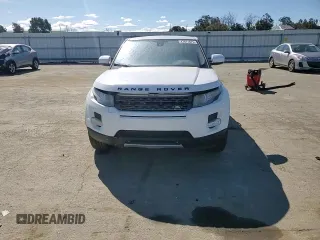 2013 Land Rover Range Rover Evoque Prestige Premium with VIN SALVV2BG9DH744032, listed as a Copart auction lot 47871875 with Not provided miles and Salvage title. Bid and sale history available at DreamBid. Image 11.