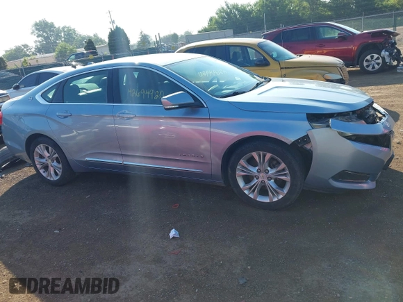 2014 Chevrolet Impala LT with VIN 1G1115SL8EU161274, listed as a IAAI auction lot 42694920 with 167,000 mi miles and . Bid and sale history available at DreamBid. Image 14.