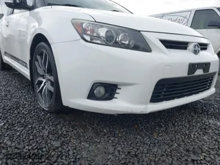 2013 Scion tC with VIN JTKJF5C70D3065601, listed as a IAAI auction lot 41272881 with 110,828 mi miles. Bid and sale history available at carsss.com. Image 6.