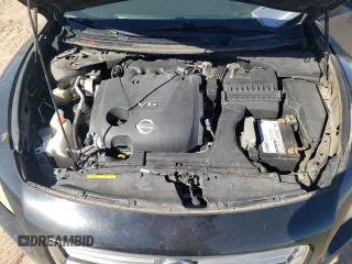 2013 Nissan Maxima 3.5 SV w/Sport Pkg with VIN 1N4AA5AP8DC800839, listed as a Copart auction lot 47280465 with 197,453 mi miles and Salvage Title. Bid and sale history available at carsss.com. Image 12.
