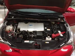 2018 Toyota Prius Two with VIN JTDKBRFU5J3081353, listed as a IAAI auction lot 41860691 with 167,091 mi miles and . Bid and sale history available at carsss.com. Image 10.