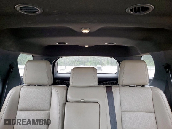 2011 Ford Explorer Limited с VIN 1FMHK7F83BGA76353, выставлен на аукционе Copart как лот 59028195 с пробегом 56 684 миль миль и Списание • Salvage title. История ставок и продаж доступна на DreamBid. Изображение 10.