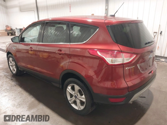 2014 Ford Escape SE with VIN 1FMCU9G91EUC35321, listed as a IAAI auction lot 41893841 with 86,792 mi miles and . Bid and sale history available at DreamBid. Image 3.