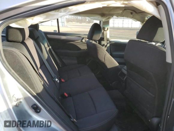 2015 Subaru Legacy 2.5i Premium with VIN 4S3BNBC64F3074616, listed as a Copart auction lot 40975723 with 93,242 mi miles. Bid and sale history available at carsss.com. Image 10.