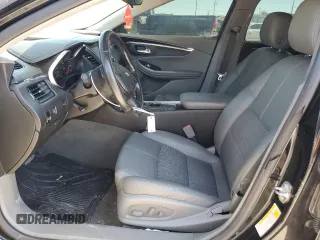 2018 Chevrolet Impala LT z VIN 2G1105S30J9164907, wystawiony jako Copart lot #57942335 z przebiegiem 194 760 mil mil oraz Czysty tytuł • Clean title. Historia ofert i sprzedaży dostępna na DreamBid. Obrazek 7.