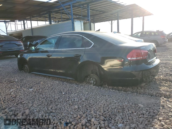 2015 Volkswagen Passat Limited Edition Edition z VIN 1VWAT7A30FC116848, wystawiony jako Copart lot #55168395 z przebiegiem 177 096 mil mil oraz Czysty tytuł • Clean title. Historia ofert i sprzedaży dostępna na DreamBid. Obrazek 2.