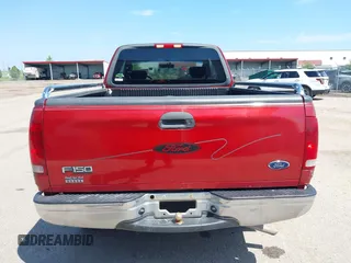 2002 Ford F-150 XL with VIN 1FTRX18L72NB09679, listed as a IAAI auction lot 42542526 with Not provided miles and . Bid and sale history available at DreamBid. Image 16.