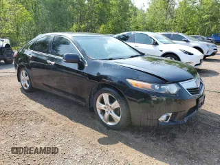 2012 Acura TSX with VIN JH4CU2F43CC801224, listed as a Copart auction lot 62570995 with 308,112 mi miles and Clean title. Bid and sale history available at DreamBid. Image 4.