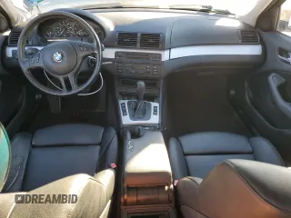 2005 BMW 3 Series 325i with VIN WBAEV33465KX09760, listed as a Copart auction lot 87790945 with 174,093 mi miles and Salvage Title. Bid and sale history available at carsss.com. Image 8.