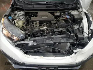 2020 Honda CR-V EX with VIN 5J6RW2H53LL043956, listed as a Copart auction lot 58778545 with 30,487 mi miles and Salvage title. Bid and sale history available at DreamBid. Image 12.