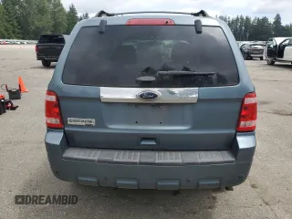 2012 Ford Escape Limited with VIN 1FMCU9E77CKA78937, listed as a Copart auction lot 60941035 with 207,838 mi miles and Clean title. Bid and sale history available at DreamBid. Image 6.