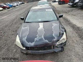 2003 Honda Accord Cpe EX with VIN 1HGCM82683A032759, listed as a Copart auction lot 50019325 with 0 mi miles and Salvage Title. Bid and sale history available at carsss.com. Image 5.