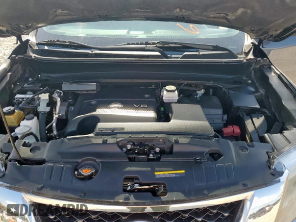 2013 Nissan Pathfinder S with VIN 5N1AR2MN1DC603471, listed as a Copart auction lot 61992725 with 126,343 mi miles and Clean title. Bid and sale history available at DreamBid. Image 12.