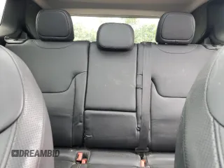 2020 Jeep Renegade Limited with VIN ZACNJBD18LPL82744, listed as a Copart auction lot 59294635 with 63,109 mi miles and Clean title. Bid and sale history available at DreamBid. Image 10.