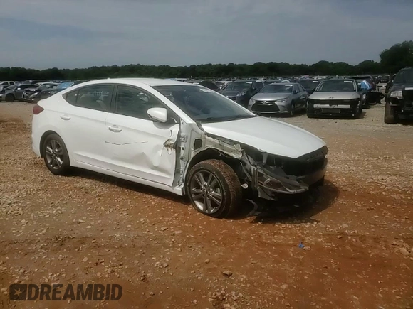 2017 Hyundai Elantra Limited с VIN 5NPD84LF6HH021807, выставлен на аукционе Copart как лот 57307735 с пробегом 87 508 миль миль и Списание • Salvage title. История ставок и продаж доступна на DreamBid. Изображение 14.
