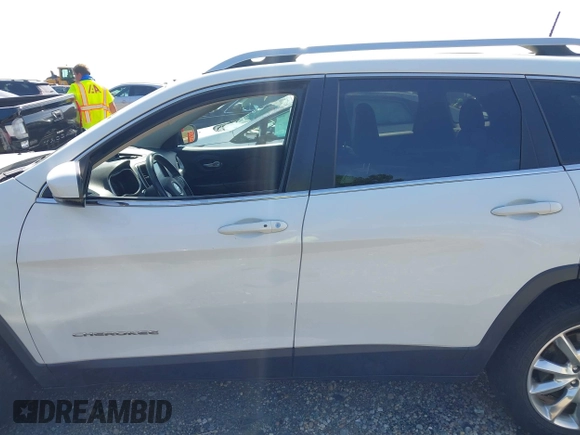 2016 Jeep Cherokee Limited с VIN 1C4PJLDS9GW107306, выставлен на аукционе IAAI как лот 42634803 с пробегом 116 111 миль миль и . История ставок и продаж доступна на DreamBid. Изображение 14.