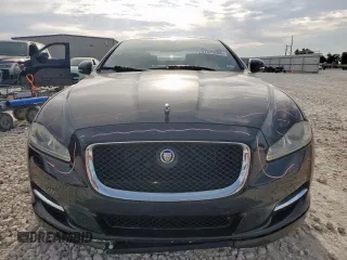 2012 Jaguar XJ z VIN SAJWA3KE8CMV29695, wystawiony jako Copart lot #57229265 z przebiegiem 88 171 mil mil oraz Szkoda całkowita • Salvage title. Historia ofert i sprzedaży dostępna na DreamBid. Obrazek 5.