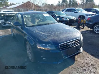 2011 Audi A4 Premium z VIN WAUDFAFL3BN001492, wystawiony jako IAAI lot #41414846 z przebiegiem 150 854 mil mil oraz . Historia ofert i sprzedaży dostępna na DreamBid. Obrazek 1.