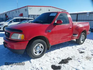 1998 Ford F-150 с VIN 2FTZF07W5WCA83362, выставлен на аукционе IAAI как лот 41544850 с пробегом 182 364 миль миль и . История ставок и продаж доступна на DreamBid. Изображение 2.
