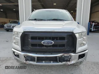 2016 Ford F-150 XLT with VIN 1FTEX1EP5GKE24219, listed as a Copart auction lot 52433885 with 109,483 mi miles and Salvage Title. Bid and sale history available at carsss.com. Image 5.