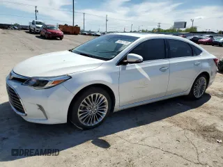 2017 Toyota Avalon XLE z VIN 4T1BK1EB8HU244594, wystawiony jako Copart lot #55521795 z przebiegiem 95 135 mil mil oraz Szkoda całkowita • Salvage title. Historia ofert i sprzedaży dostępna na DreamBid. Obrazek 1.