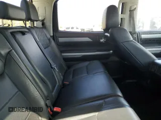 2016 Toyota Tundra 4WD Truck Platinum with VIN 5TFAW5F12GX493682, listed as a Copart auction lot 54406625 with 113,854 mi miles and Clean Title. Bid and sale history available at carsss.com. Image 10.