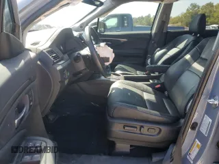 2022 Honda Pilot Special Edition with VIN 5FNYF6H20NB100179, listed as a Copart auction lot 47999955 with 55,127 mi miles and Non Repairable. Bid and sale history available at DreamBid. Image 7.