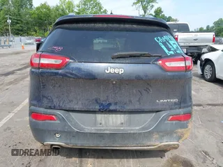 2014 Jeep Cherokee Limited с VIN 1C4PJLDB3EW256212, выставлен на аукционе IAAI как лот 42483789 с пробегом 235 467 миль миль и . История ставок и продаж доступна на DreamBid. Изображение 17.