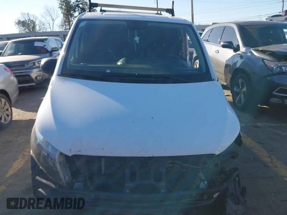 2017 Mercedes-Benz Metris Cargo with VIN WD3PG2EA1H3220209, listed as a IAAI auction lot 41242421 with 320,000 mi miles and . Bid and sale history available at carsss.com. Image 12.