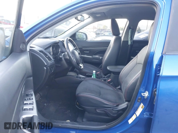 2022 Mitsubishi Outlander SE с VIN JA4APVAU0NU014327, выставлен на аукционе IAAI как лот 41841276 с пробегом 97 082 миль миль и . История ставок и продаж доступна на DreamBid. Изображение 5.