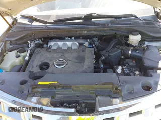 2004 Nissan Murano SL z VIN JN8AZ08T24W222149, wystawiony jako IAAI lot #42304029 z przebiegiem 166 130 mil mil oraz . Historia ofert i sprzedaży dostępna na DreamBid. Obrazek 10.