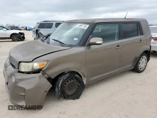 2011 Scion xB with VIN JTLZE4FE1B1119437, listed as a Copart auction lot 45967155 with 78,994 mi miles and Salvage Title. Bid and sale history available at carsss.com. Image 1.