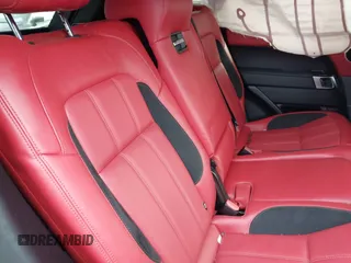2022 Land Rover Range Rover Sport HSE Dynamic with VIN SALWR2SE1NA202134, listed as a IAAI auction lot 41617368 with 86,852 mi miles and . Bid and sale history available at DreamBid. Image 8.