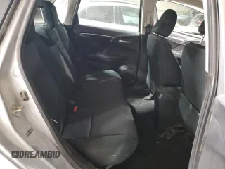 2020 Honda Fit LX with VIN 3HGGK5H40LM730264, listed as a Copart auction lot 81582834 with 83,454 mi miles and Salvage title. Bid and sale history available at DreamBid. Image 10.