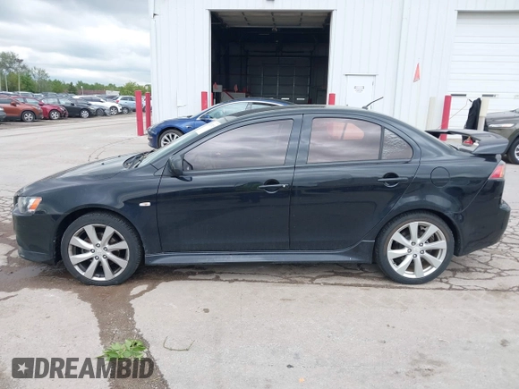 2012 Mitsubishi Lancer GT with VIN JA32U8FW3CU009052, listed as a IAAI auction lot 42337015 with 109,130 mi miles and . Bid and sale history available at DreamBid. Image 15.