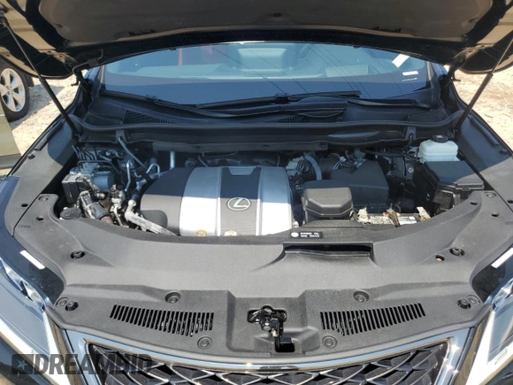 2020 Lexus RX 350 F Sport Performance с VIN 2T2YZMDA4LC220654, выставлен на аукционе Copart как лот 60477315 с пробегом 55 900 миль миль и Списание • Salvage title. История ставок и продаж доступна на DreamBid. Изображение 12.