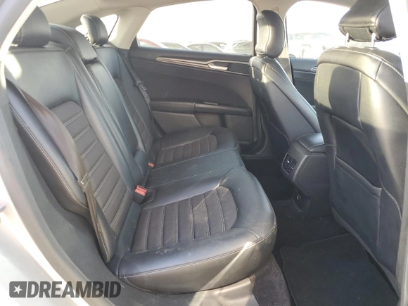 2017 Ford Fusion Hybrid SE with VIN 3FA6P0LU4HR315308, listed as a Copart auction lot 46350145 with 170,838 mi miles and Salvage title. Bid and sale history available at DreamBid. Image 10.