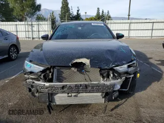 2023 Audi A6 Prestige with VIN WAUM2BF26PN044496, listed as a Copart auction lot 86398914 with 10,741 mi miles and Salvage Title. Bid and sale history available at carsss.com. Image 5.