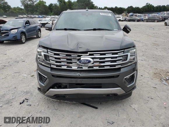 2018 Ford Expedition Limited с VIN 1FMJU2AT6JEA50690, выставлен на аукционе Copart как лот 61333685 с пробегом 93 781 миль миль и Списание • Salvage title. История ставок и продаж доступна на DreamBid. Изображение 5.