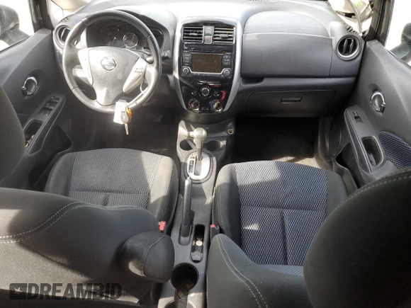 2017 Nissan Note SL с VIN 3N1CE2CP9HL355429, выставлен на аукционе Copart как лот 89268825 с пробегом 105 419 миль миль и Списание • Salvage title. История ставок и продаж доступна на DreamBid. Изображение 8.