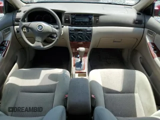2007 Toyota Corolla CE с VIN 2T1BR32E57C825492, выставлен на аукционе Copart как лот 61750125 с пробегом 103 854 миль миль и Чистый • Clean title. История ставок и продаж доступна на DreamBid. Изображение 8.