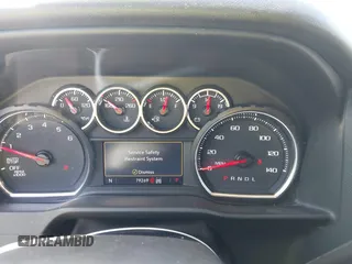 2021 Chevrolet Silverado 1500 RST with VIN 1GCPYEEK3MZ386123, listed as a IAAI auction lot 42020558 with 79,269 mi miles and . Bid and sale history available at DreamBid. Image 7.