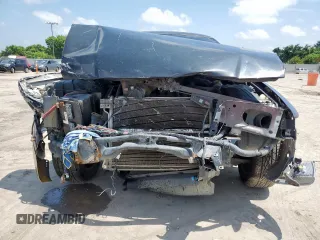 2010 Ford Police Interceptor with VIN 2FABP7BV9AX110091, listed as a Copart auction lot 60065205 with Not provided miles and Salvage title. Bid and sale history available at DreamBid. Image 5.