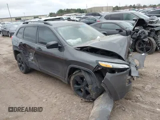 2016 Jeep Cherokee Sport with VIN 1C4PJLAB1GW350578, listed as a IAAI auction lot 41692380 with Not Provided miles and . Bid and sale history available at DreamBid. Image 1.
