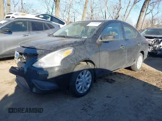 2016 Nissan Versa SV z VIN 3N1CN7AP5GL832064, wystawiony jako IAAI lot #41420008 z przebiegiem 80 890 mil mil oraz . Historia ofert i sprzedaży dostępna na DreamBid. Obrazek 18.