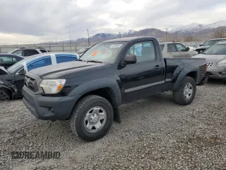 2013 Toyota Tacoma z VIN 5TFPX4EN8DX013355, wystawiony jako Copart lot #43936635 z przebiegiem 195 204 mil mil oraz Szkoda całkowita • Salvage title. Historia ofert i sprzedaży dostępna na DreamBid. Obrazek 1.