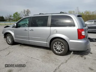 2014 Chrysler Town & Country Touring L z VIN 2C4RC1CG3ER200123, wystawiony jako Copart lot #52604085 z przebiegiem 146 761 mil mil oraz Szkoda całkowita • Salvage title. Historia ofert i sprzedaży dostępna na DreamBid. Obrazek 2.